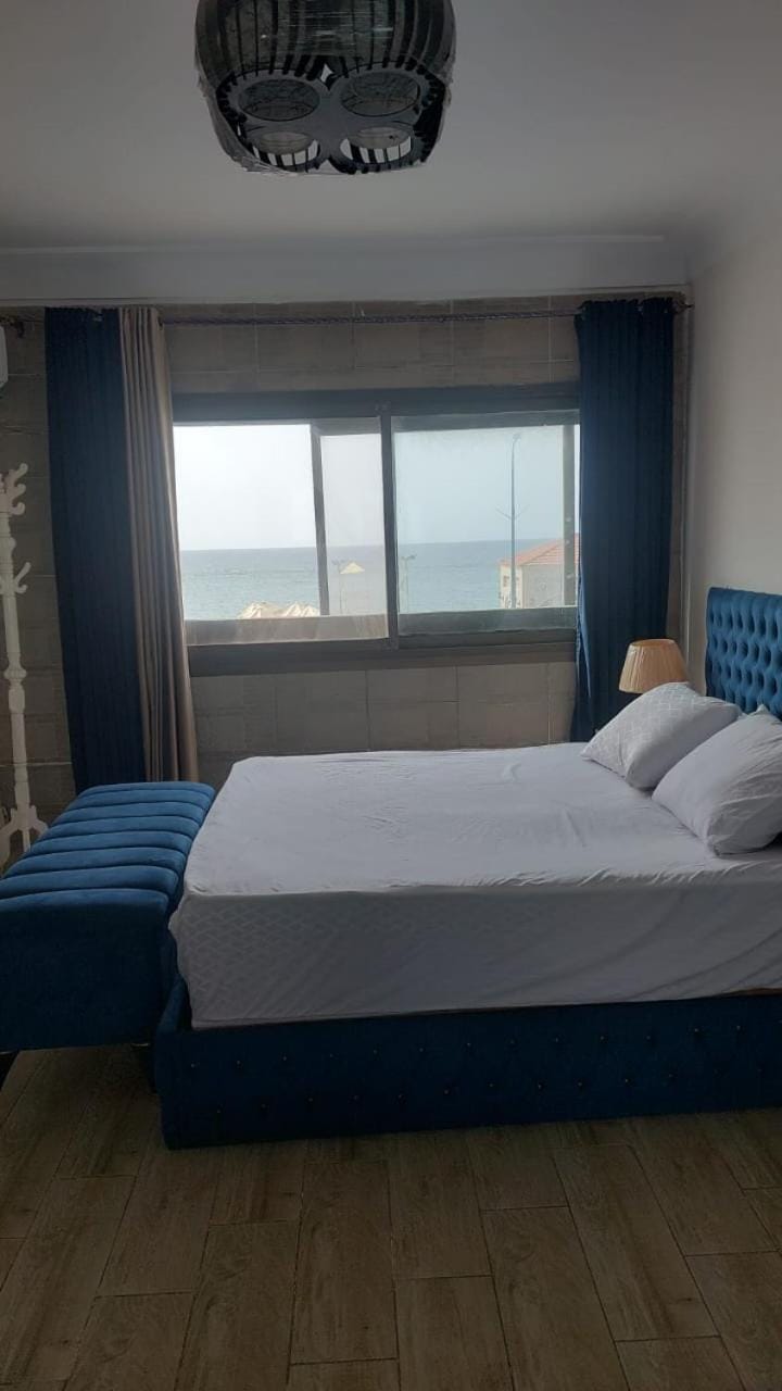 Panorama sea view Domino's house Apartment in Alexandria