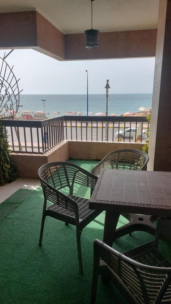Panorama sea view Domino's house Apartment in Alexandria
