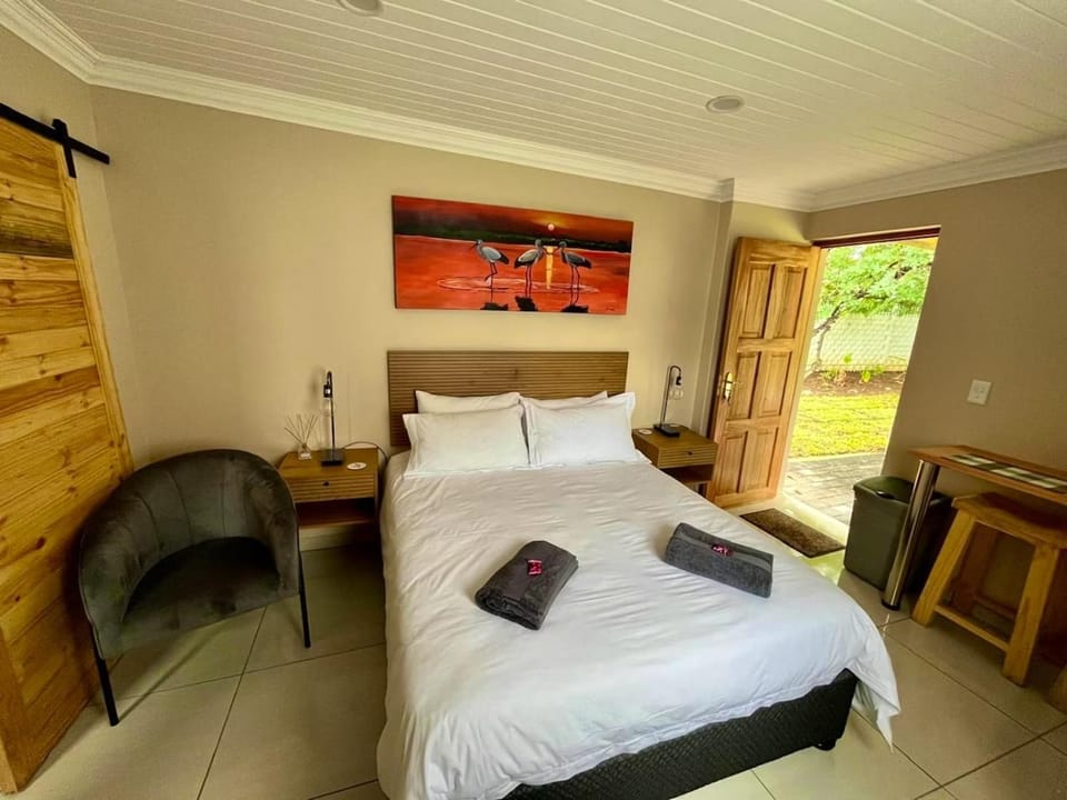 Storks Rest Apartment in Pretoria
