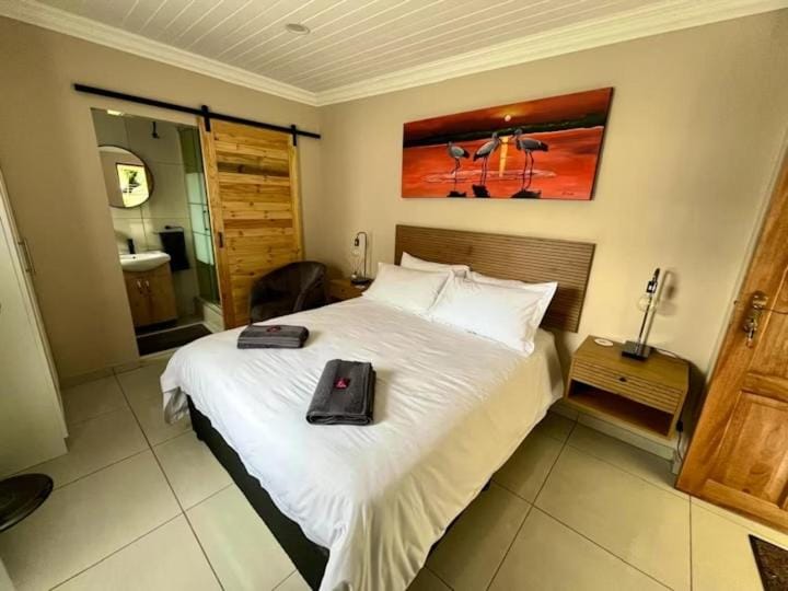 Storks Rest Apartment in Pretoria
