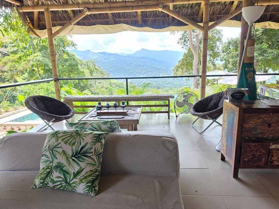 Refugio cerca a Villeta Luxury tent in Tolima
