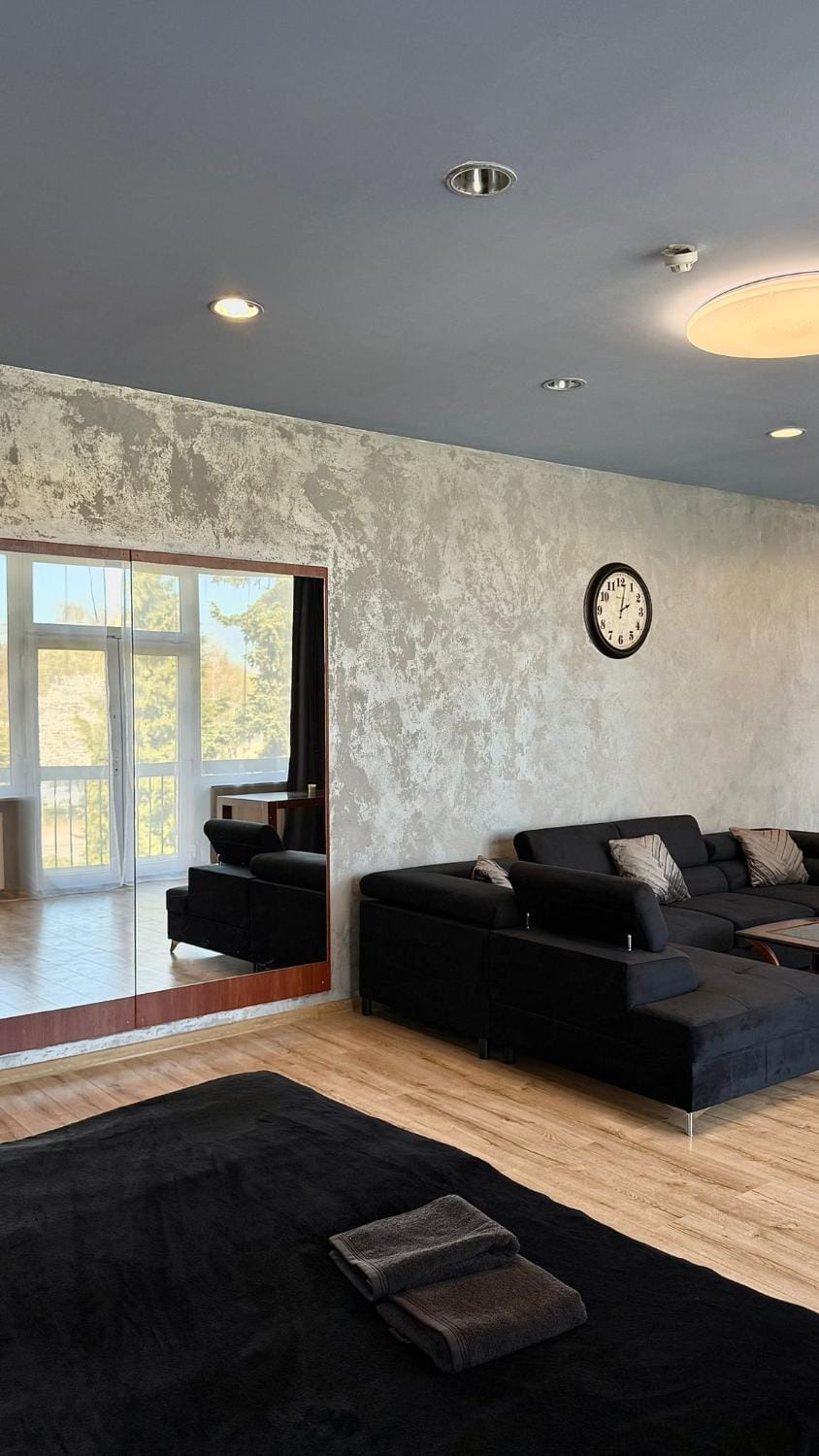 Black Pearl Jacuzzi Apartament Apartment in Sopot