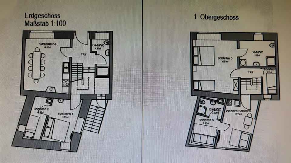 Ferienhaus Für 6 Personen 110 M² In House in Saxony-Anhalt, Germany