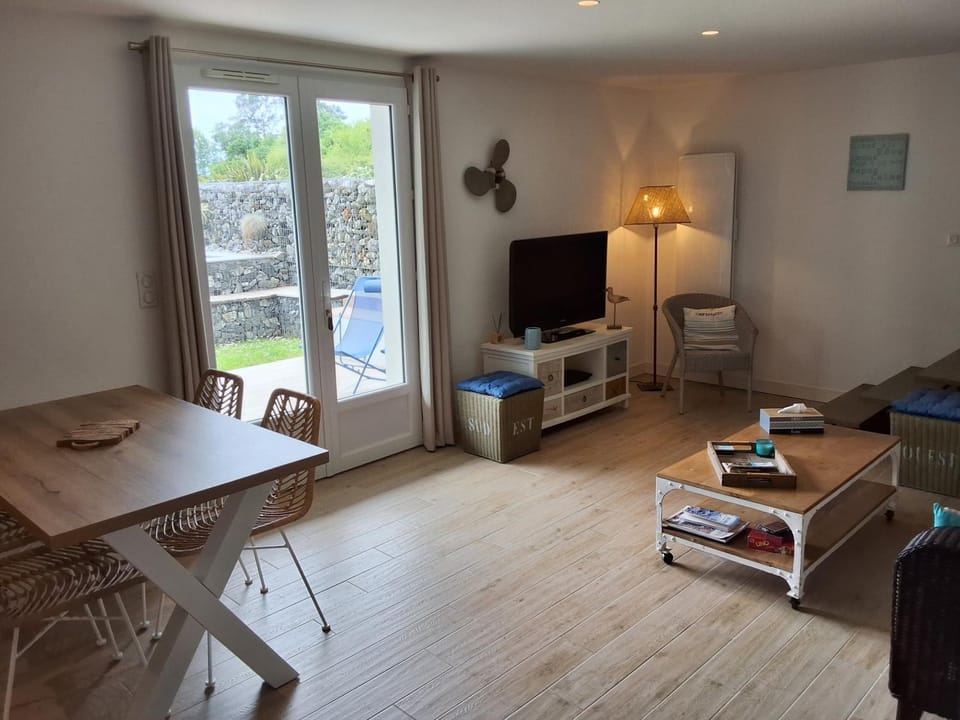 Milady - Maison avec jardin privatif, Arcangues House in Biarritz