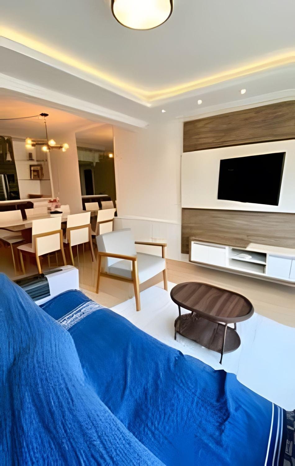 *100 mts da praia:Na melhor localização da cidade! Apartment in State of Santa Catarina