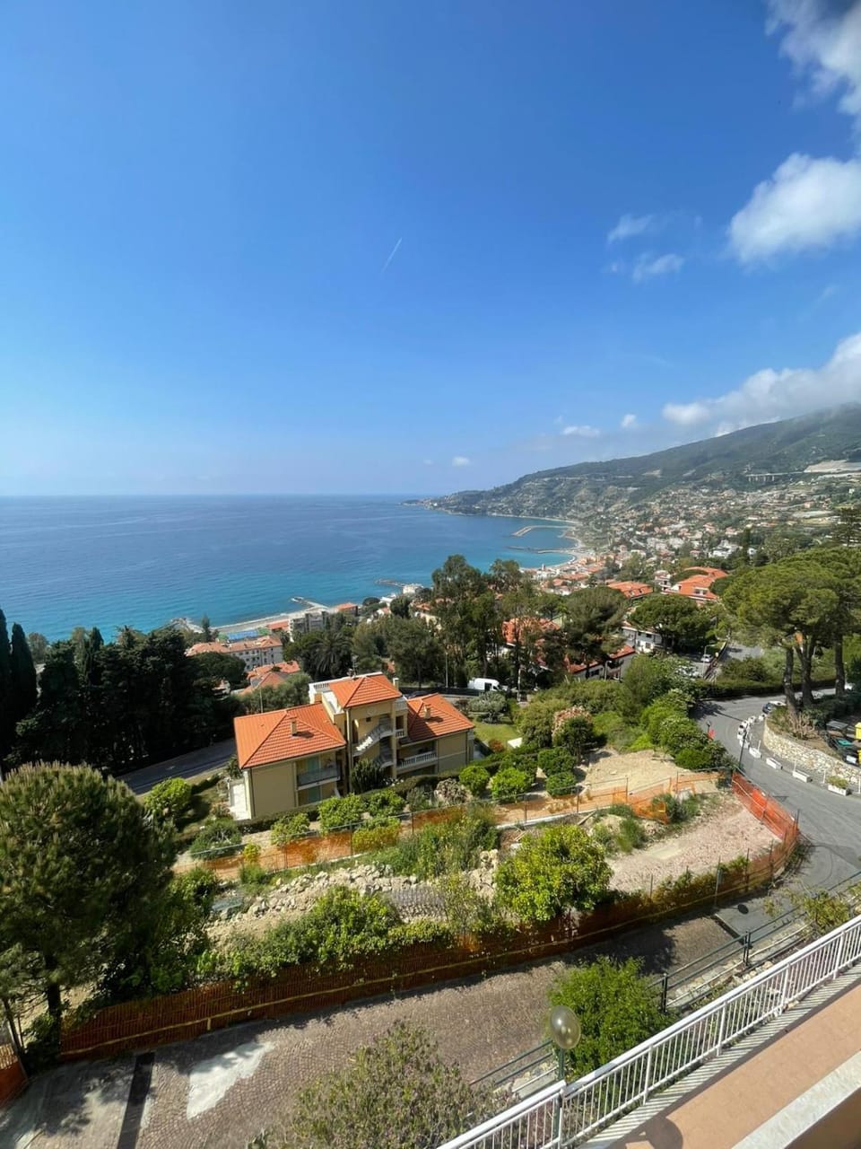 Sea view