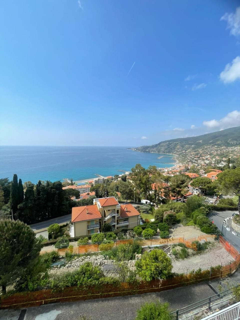 Sea view