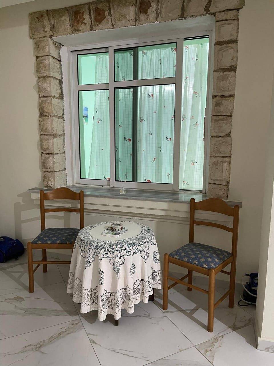 Seating area