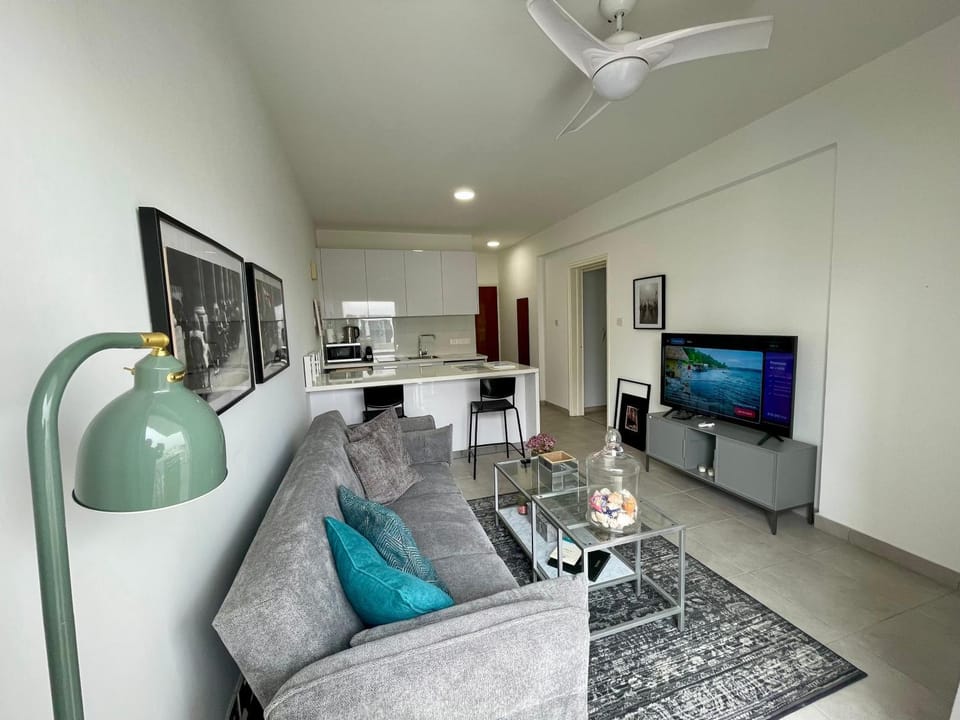 Budget City Apartment Limassol Apartment in Germasogeia