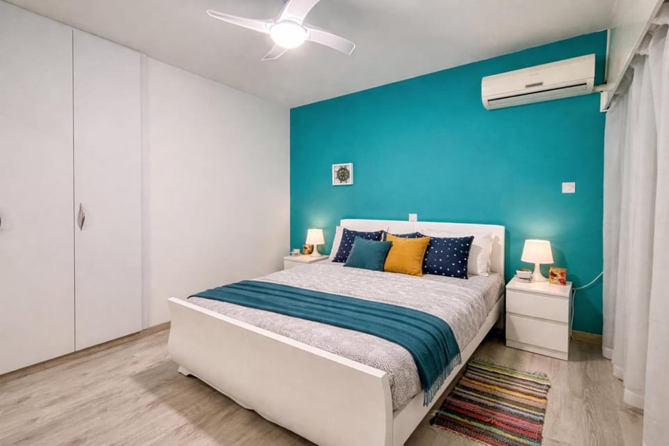 Budget City Apartment Limassol Apartment in Germasogeia