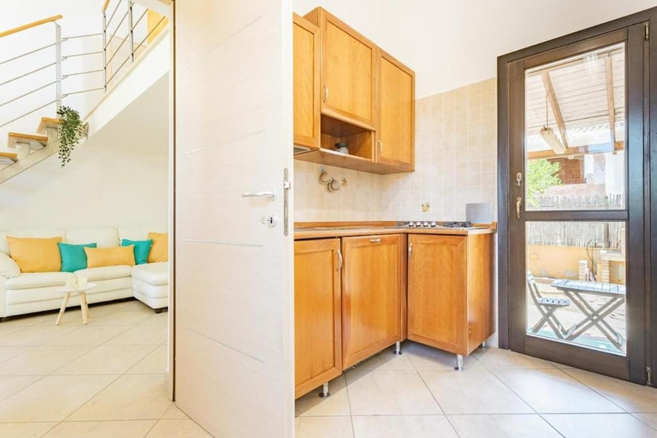 Golden Soul Home Apartment in Quartu Sant'Elena
