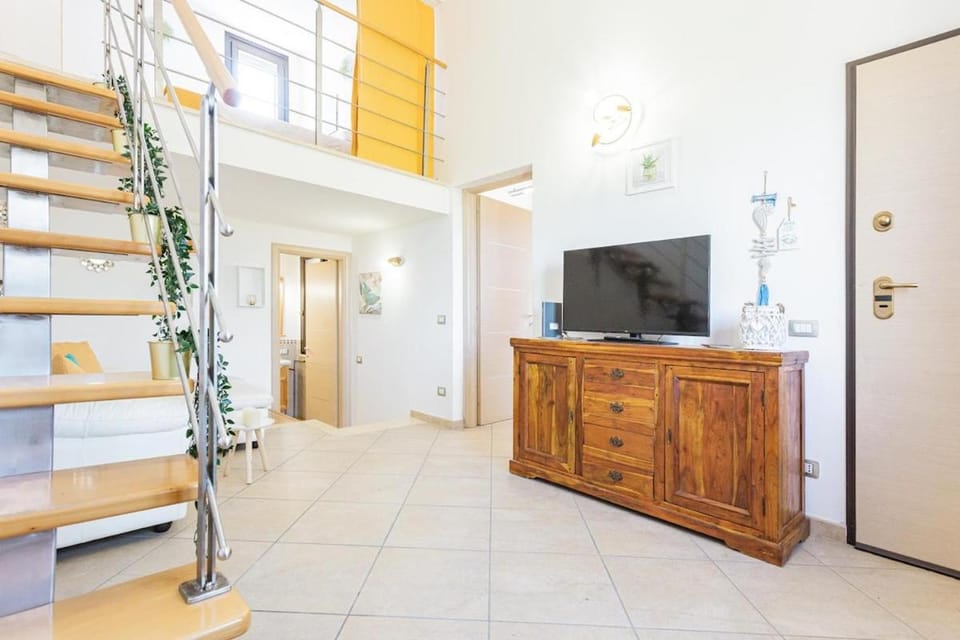 Golden Soul Home Apartment in Quartu Sant'Elena