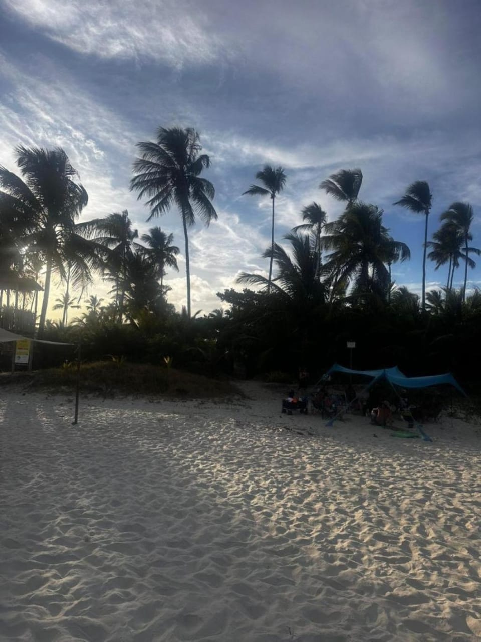 Sea view