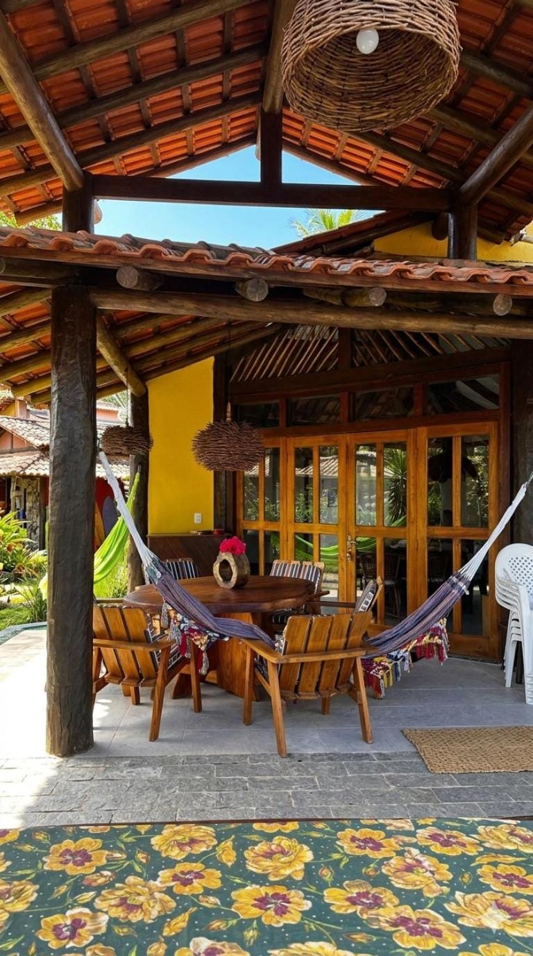 Patio, Balcony/Terrace