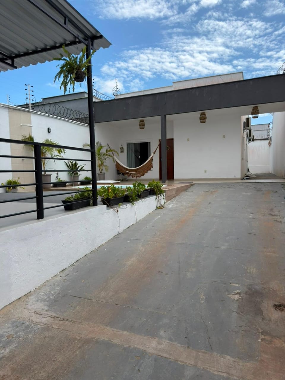 Casa com piscina privativa a poucos minutos da praia do Araçagy, São Luís House in São Luís