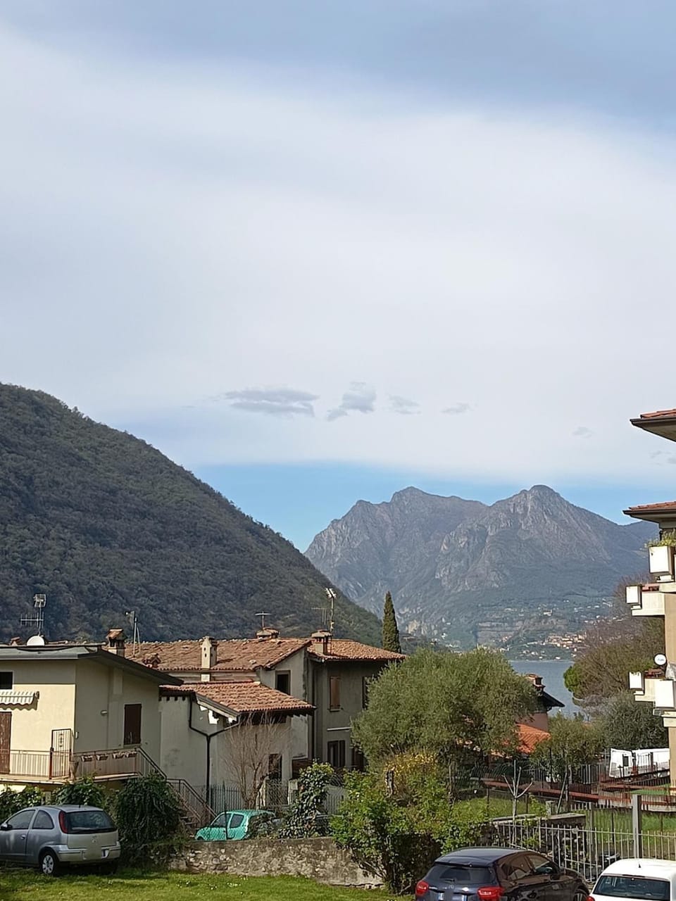 Elilara Trilocale a Sulzano con posto auto vicino al porto Apartment in Sulzano
