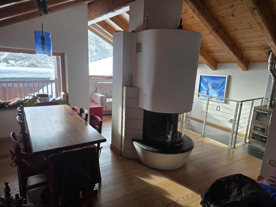 la casa del marmottaio Chalet in Valtournenche