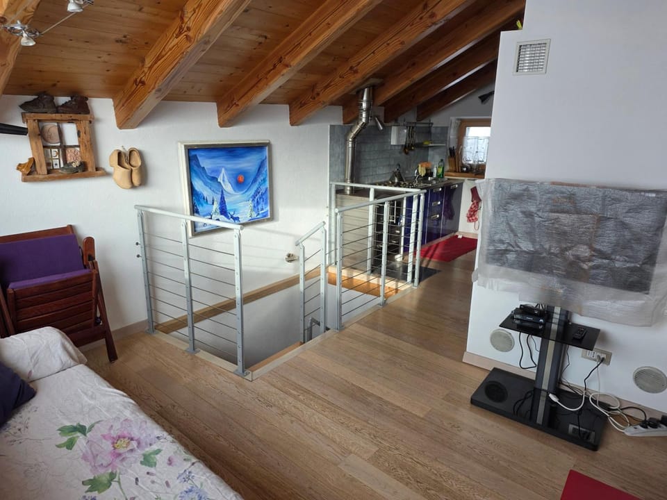 la casa del marmottaio Chalet in Valtournenche
