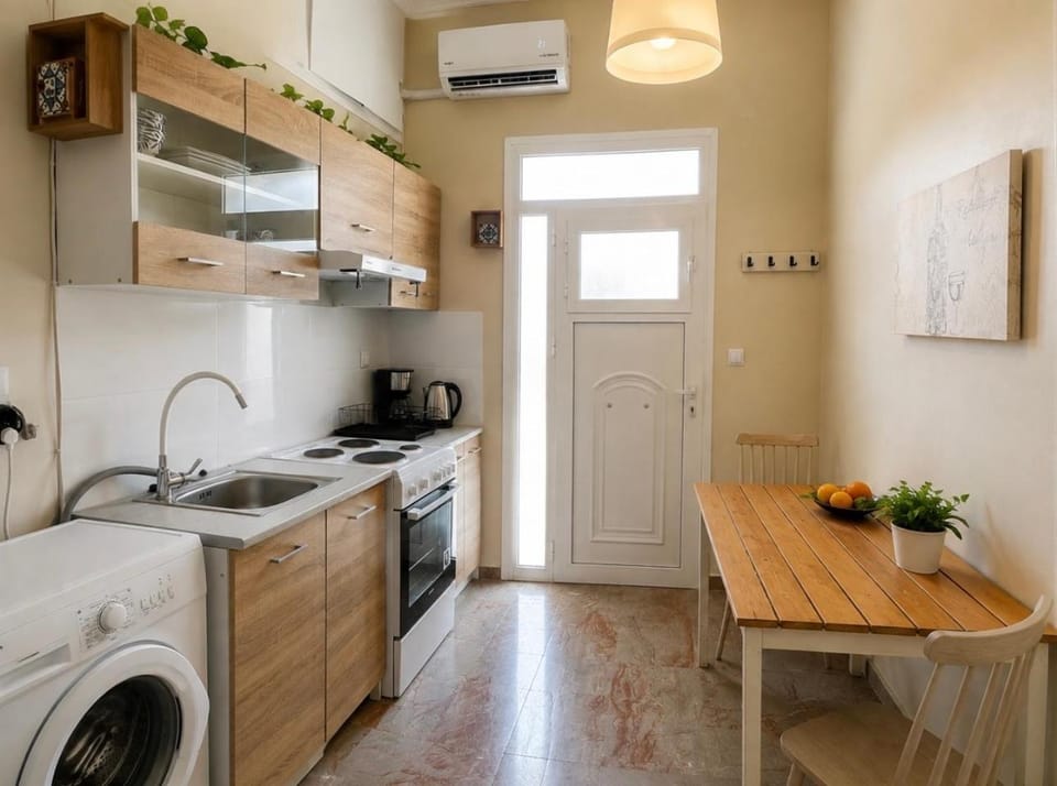 Okio Apartment in Decentralized Administration of the Aegean