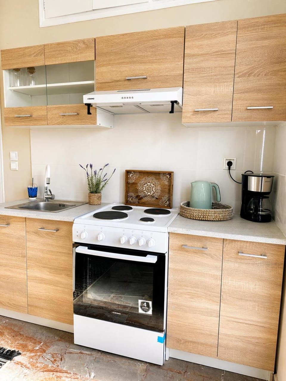 Okio Apartment in Decentralized Administration of the Aegean