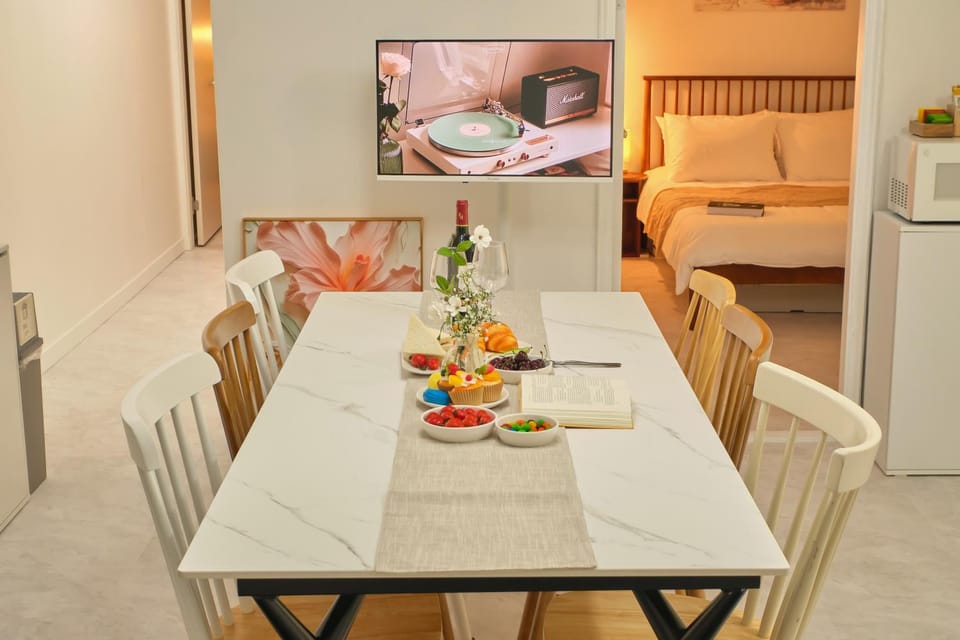 Seoul Station maximum 8 people Apartment in Seoul