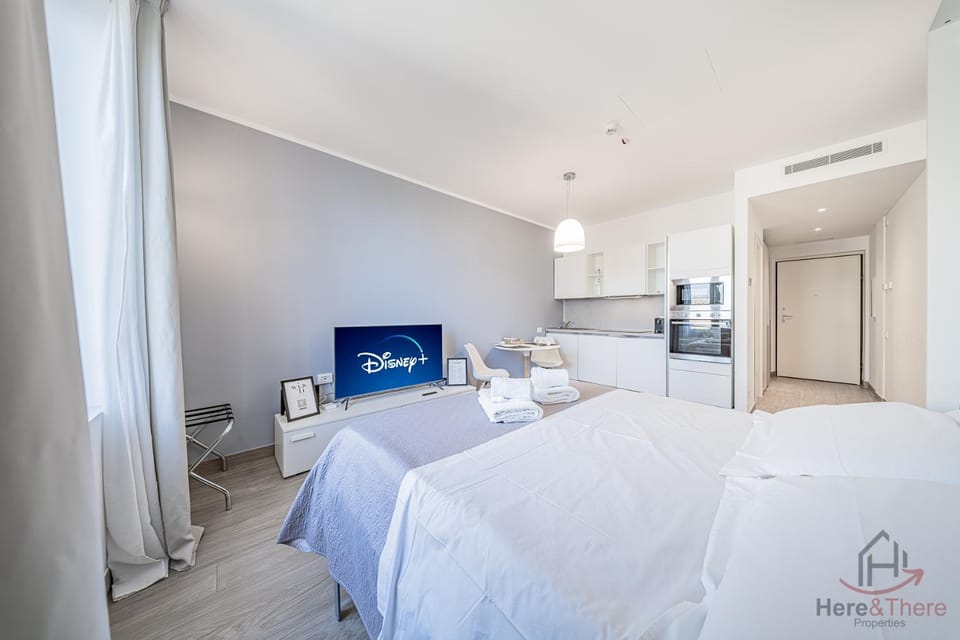 TV and multimedia, Bedroom