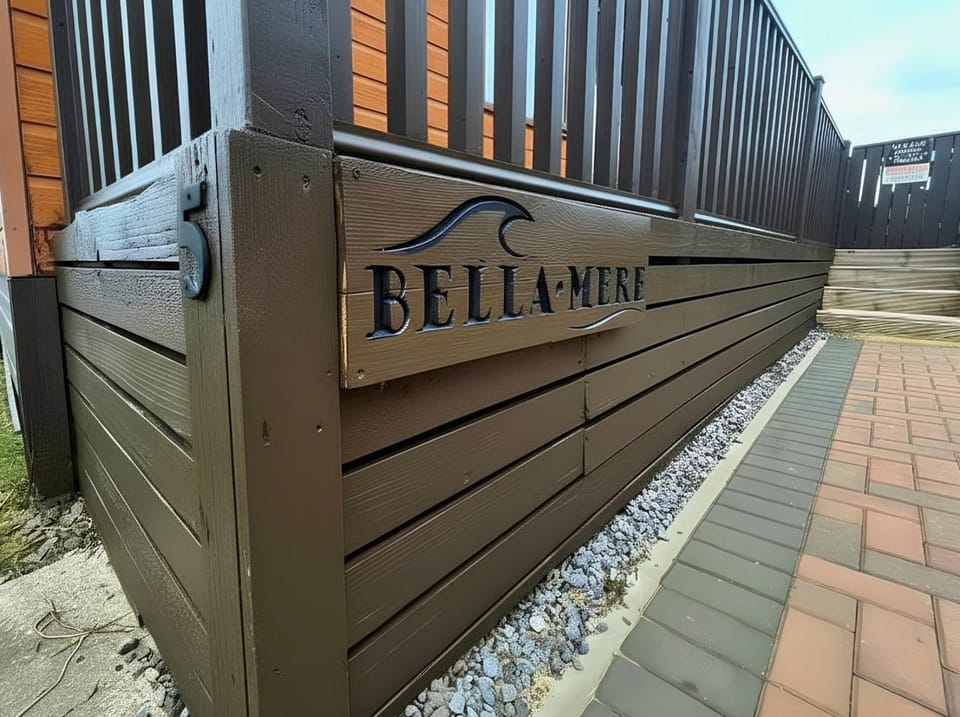 Property logo or sign