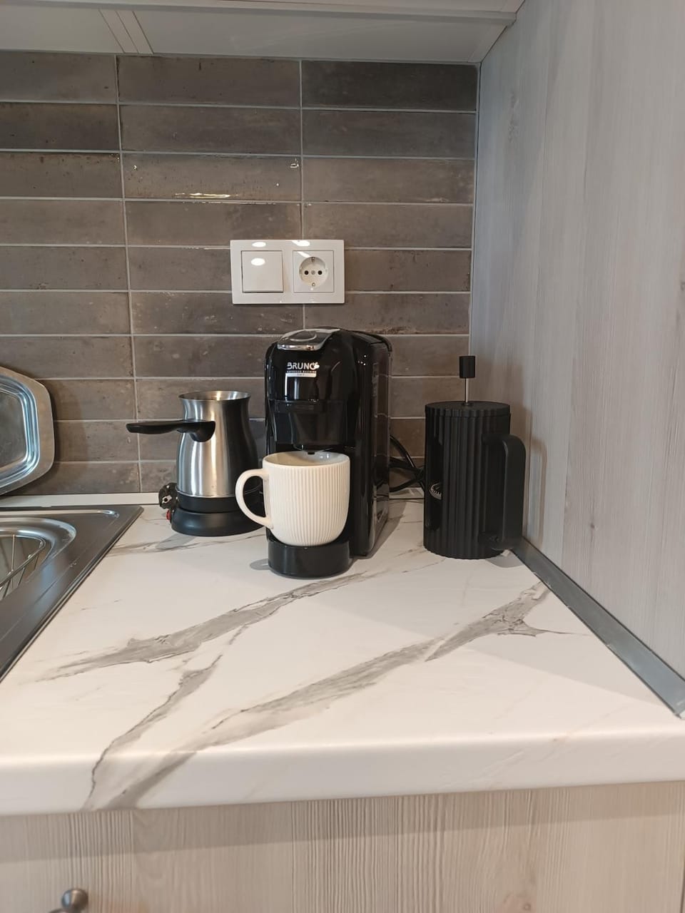 Coffee/tea facilities