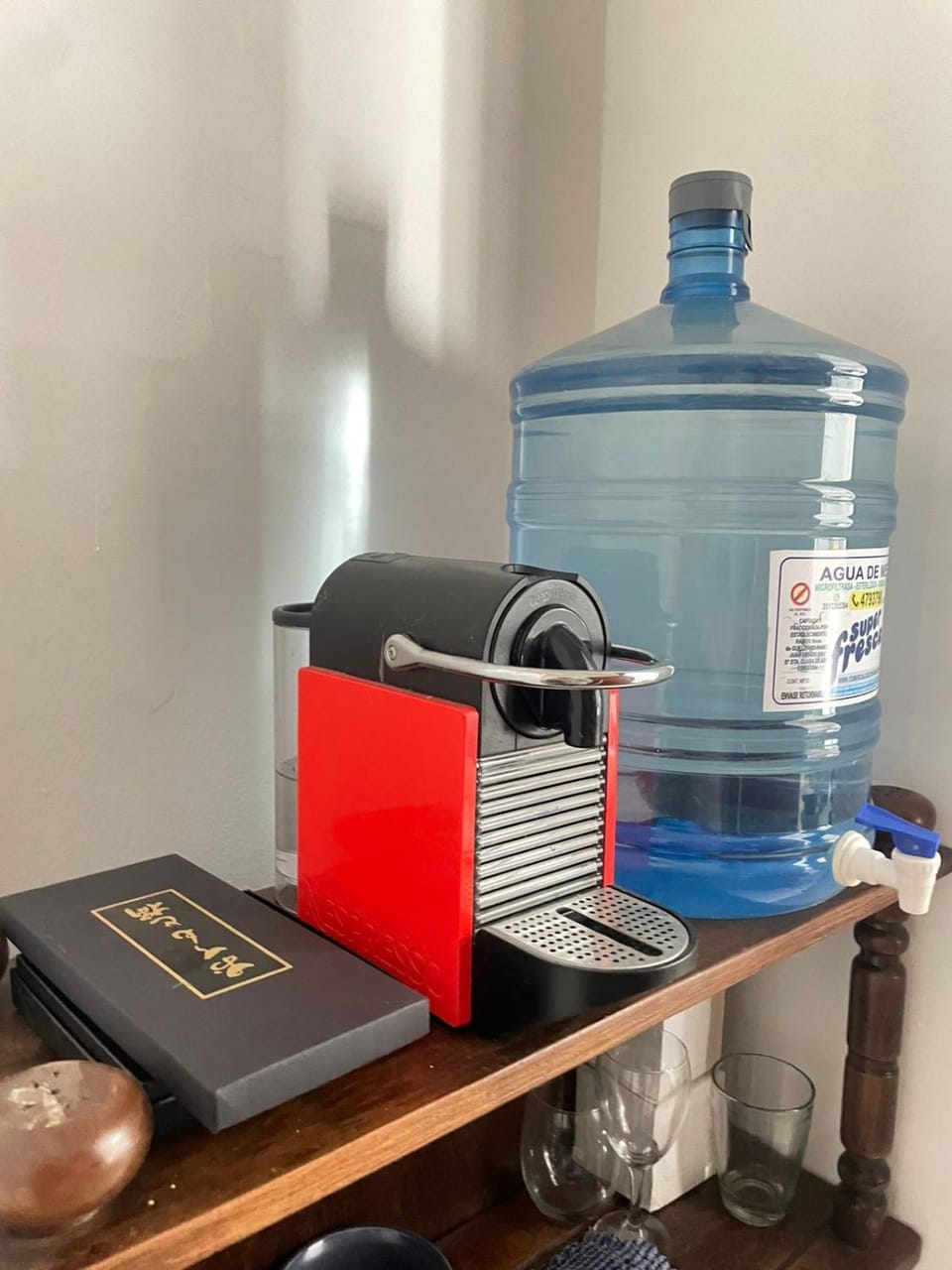 Coffee/tea facilities