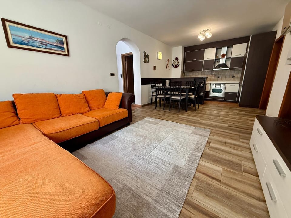 Green Garden Apartment Apartment in Budva Municipality