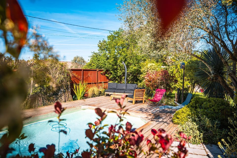 Garden, Garden view, Pool view, Swimming pool, Swimming pool