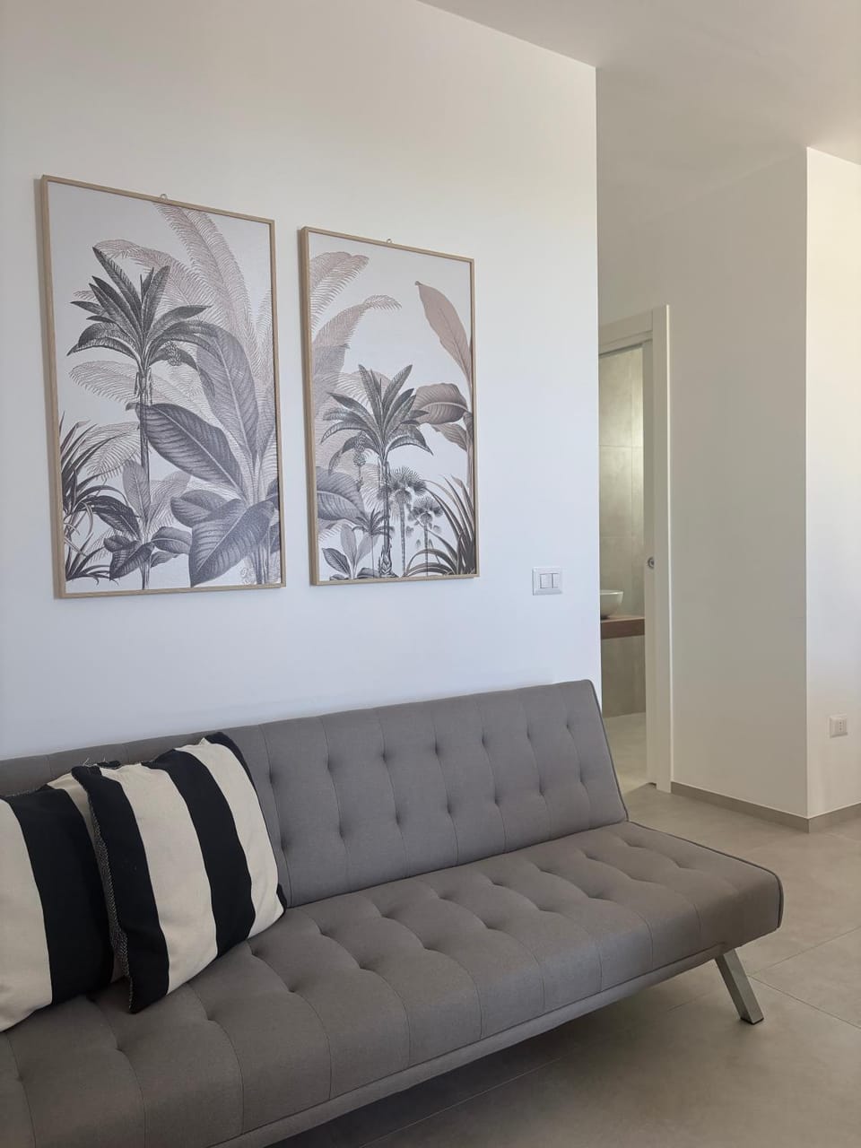 Giovanna al mare Villa in Bari