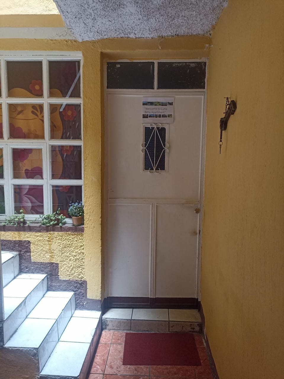 Luna Bella Apartment in Sololá Department