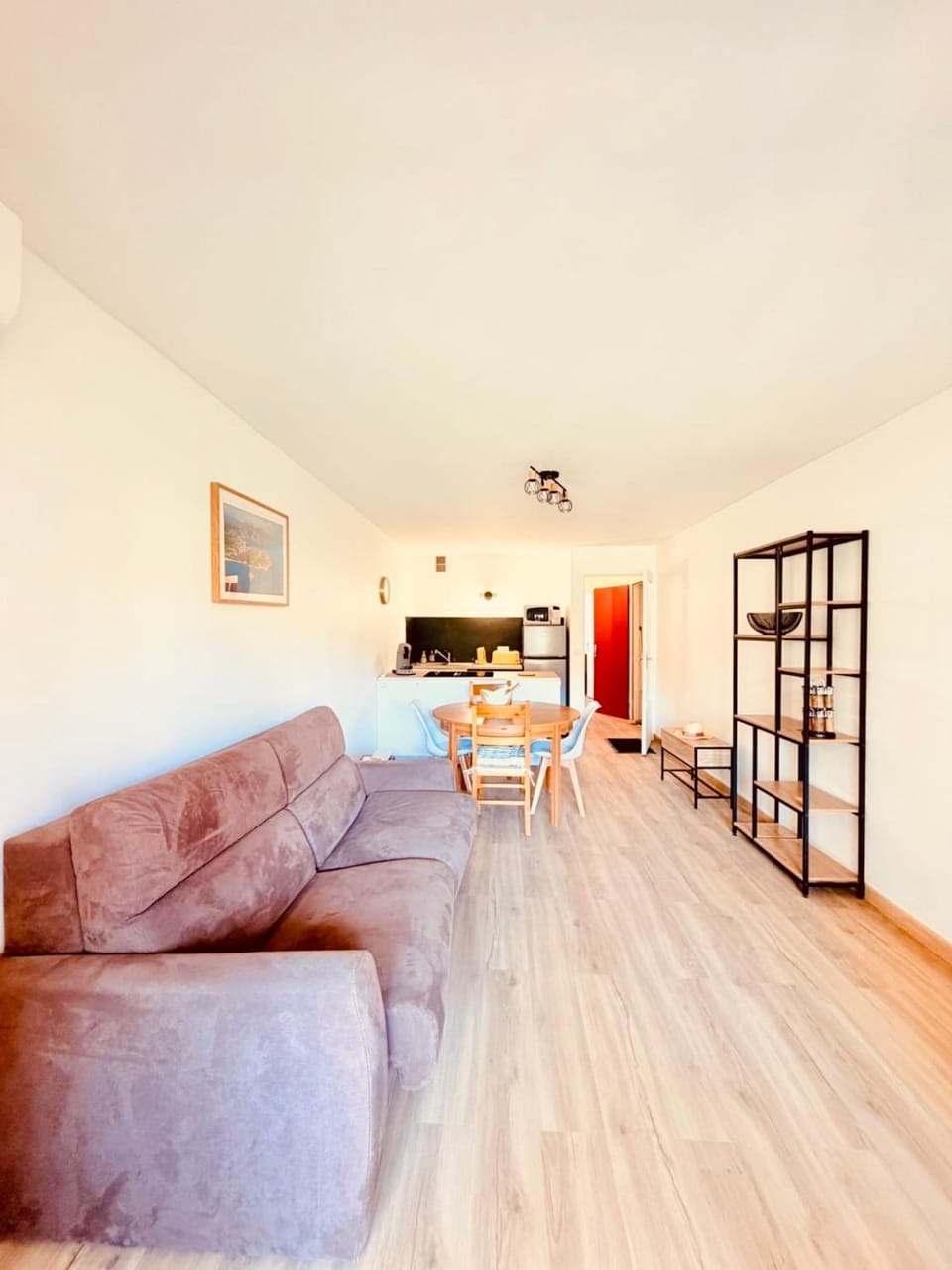 Spacieux F2 Climatisé LE SEMAPHORE House in Saint-Raphael