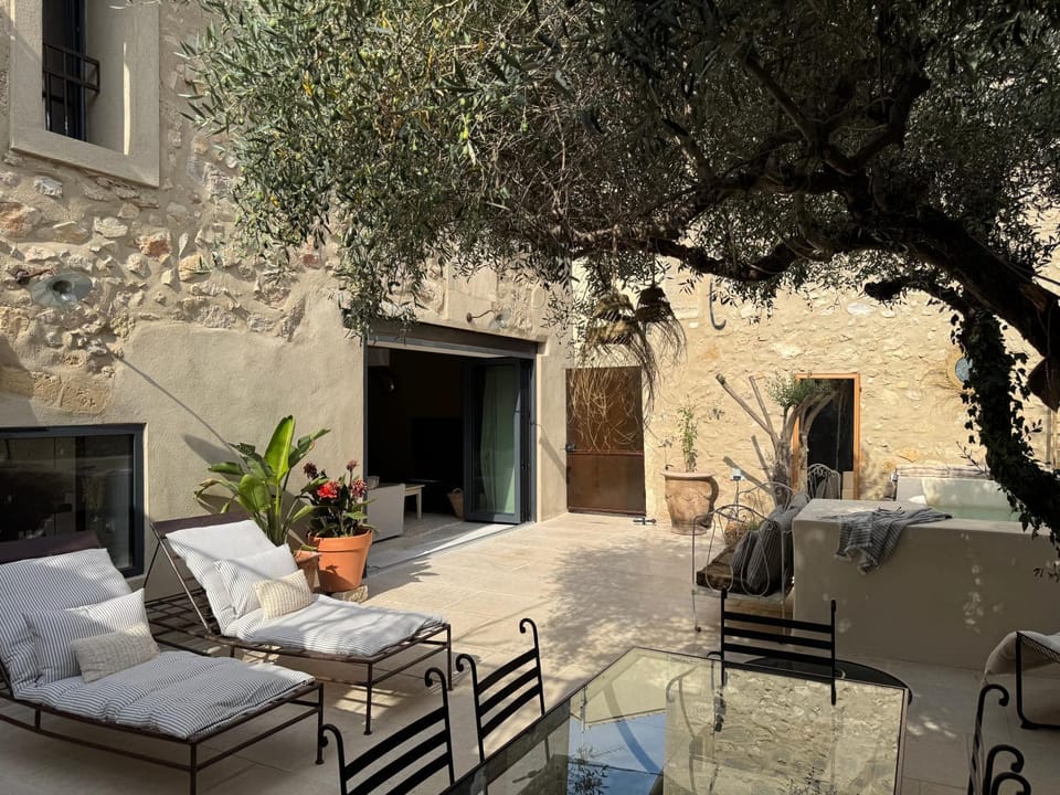 Mazet Fenouil House in Arles
