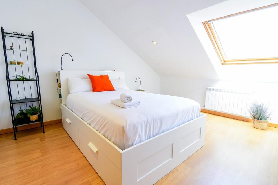 Dúplex impresionante en Compostela Apartment in Santiago de Compostela