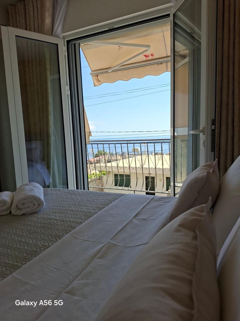 Ruci rooms Love hotel in Vlorë County, Albania