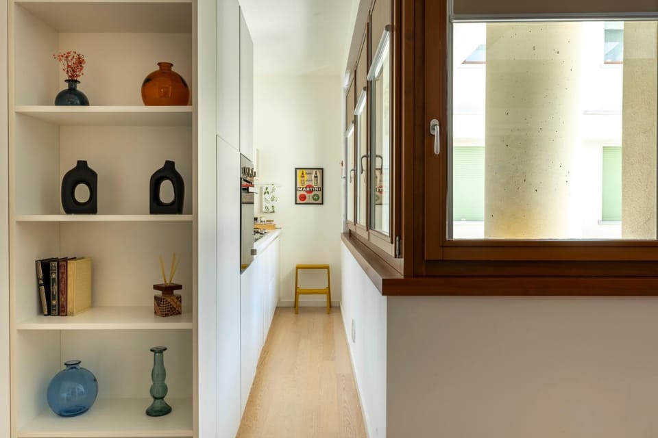Design Apartment Giardino Giusti 15 minute Arena di Verona Apartment in Verona