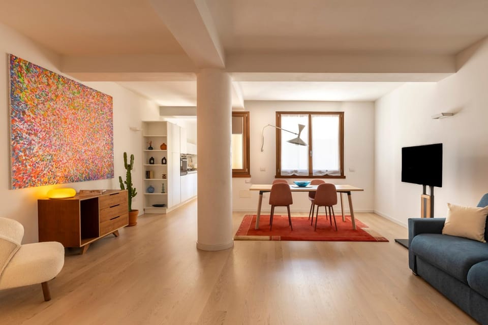 Design Apartment Giardino Giusti 15 minute Arena di Verona Apartment in Verona