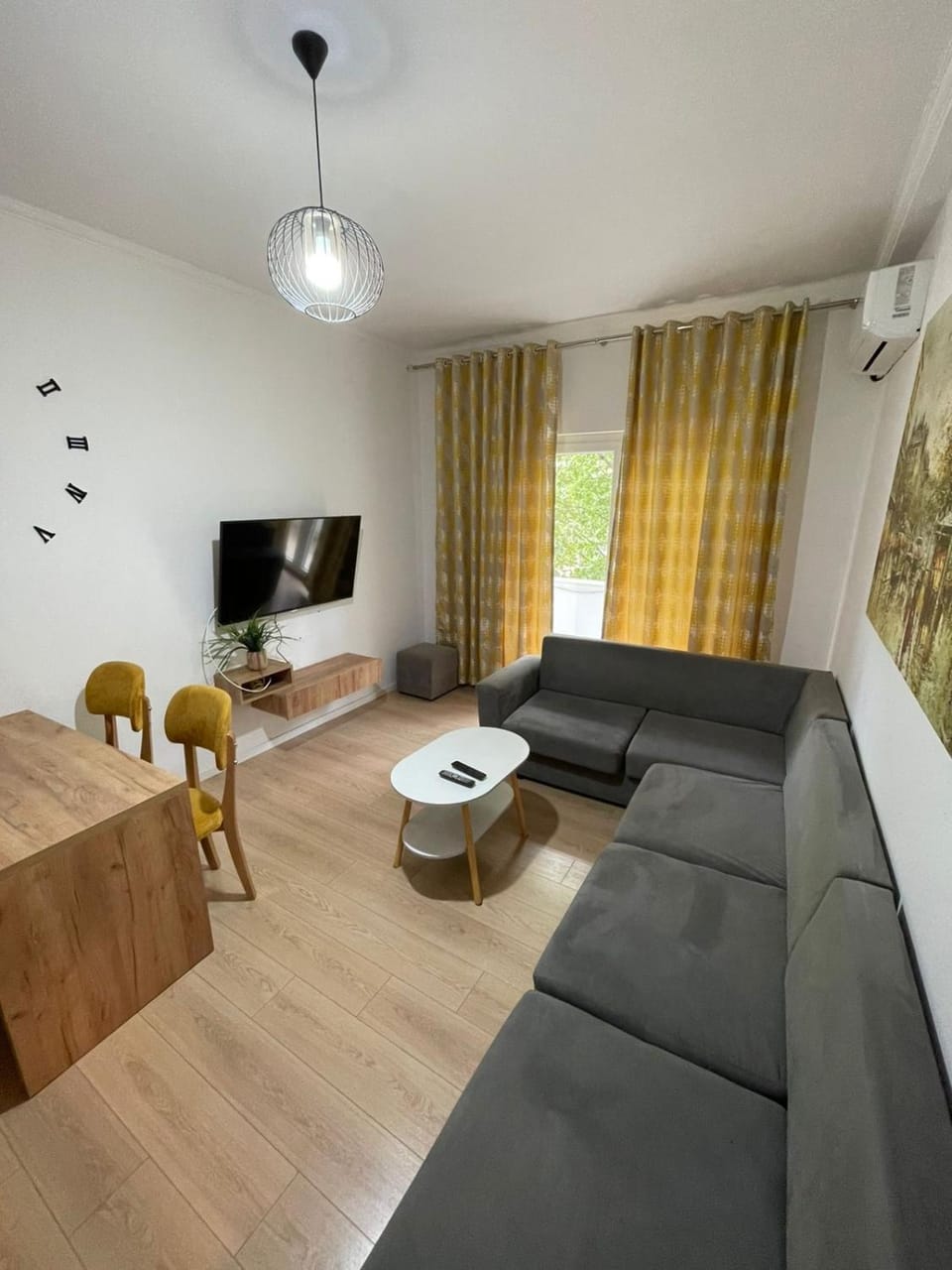 Mateo Apartment Rruga e Kavajes Apartment in Tirana