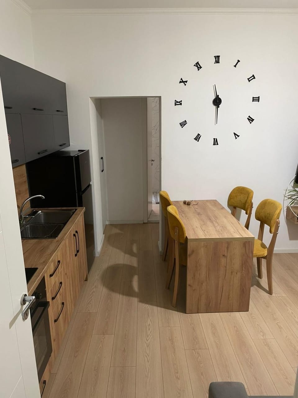 Mateo Apartment Rruga e Kavajes Apartment in Tirana