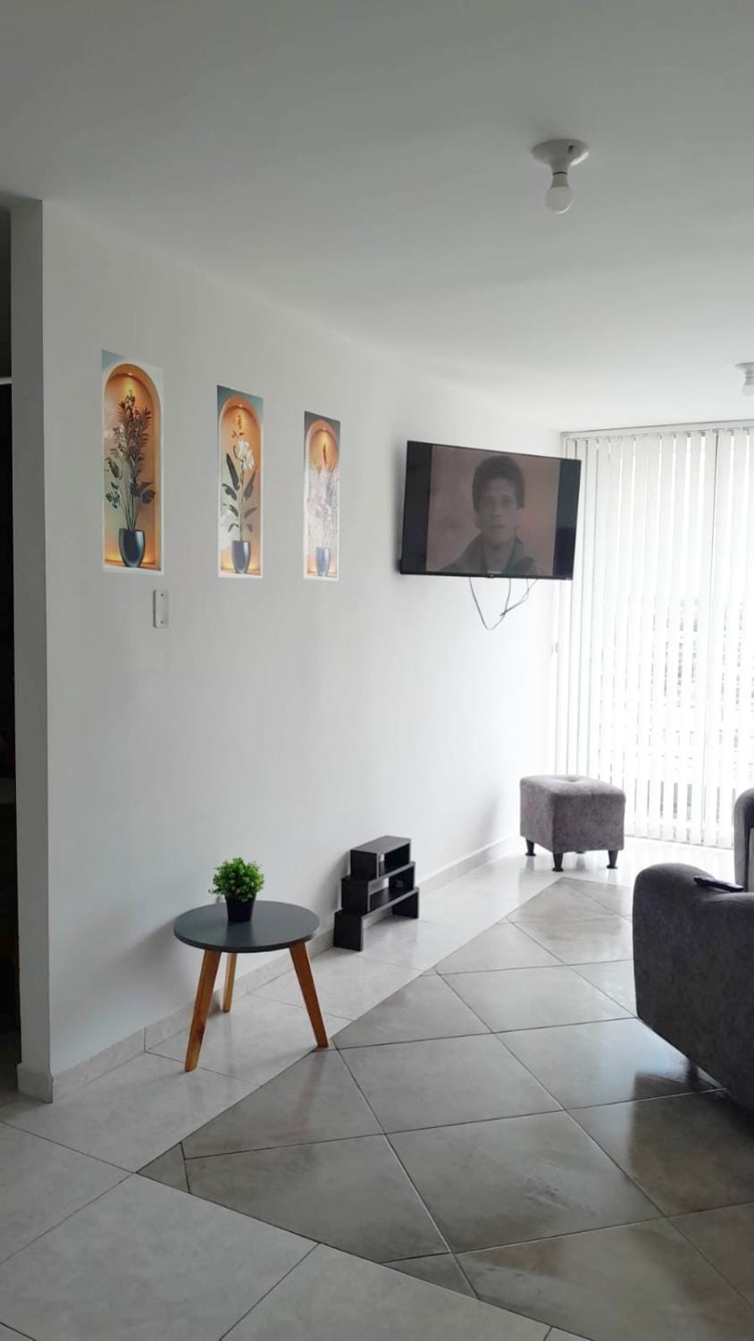 Apartamento moderno y comodo Apartment in Armenia