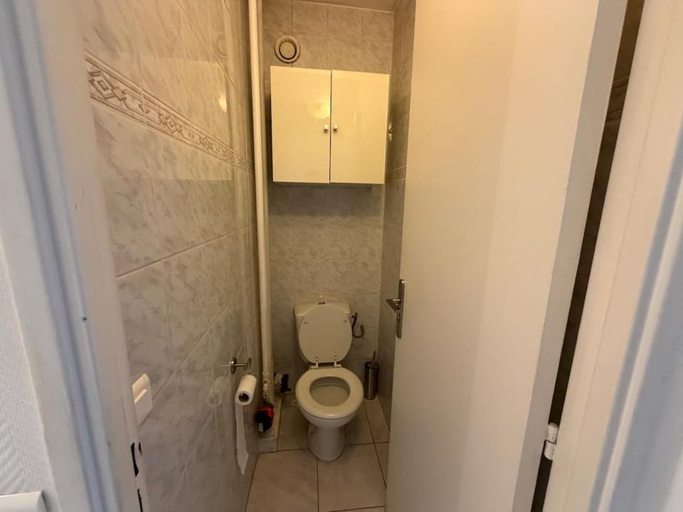 1 BR Flat - Terrace & AC Apartment in Nice