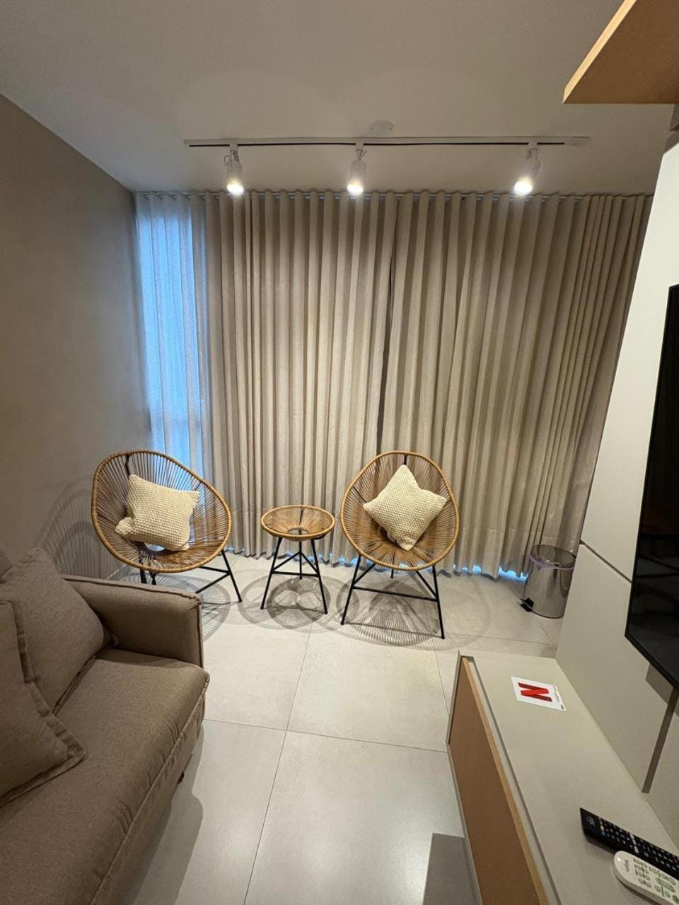 Apartamento novo com localização privilegiada Apartment in Foz do Iguaçu