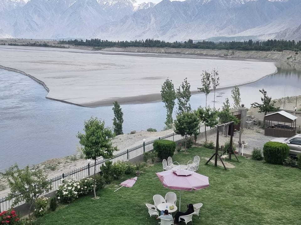Hotel Blangsa Indus View Hotel in Pakistan