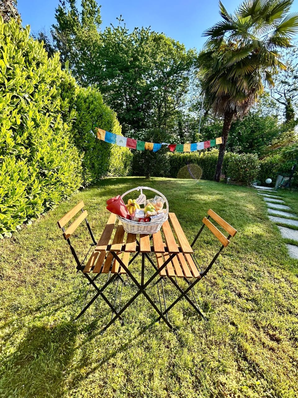 Feel B&B and more Apartment in Piedmont