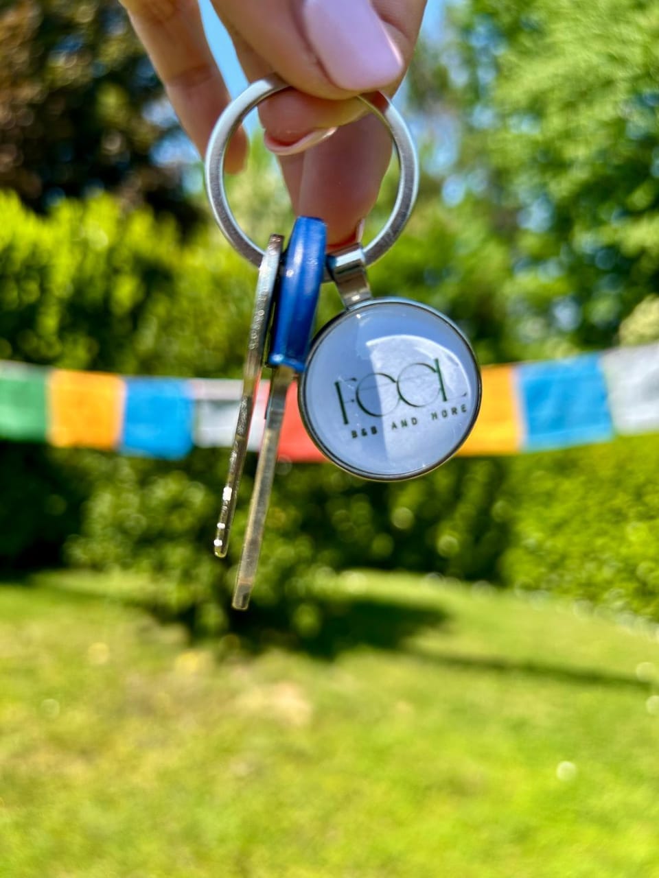 Feel B&B and more Apartment in Piedmont