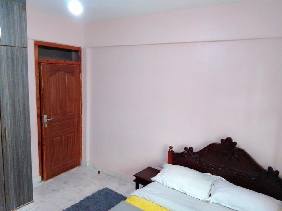 Sams Cozy 2 bedroom with free WiFi and free secure parking House in Kenya