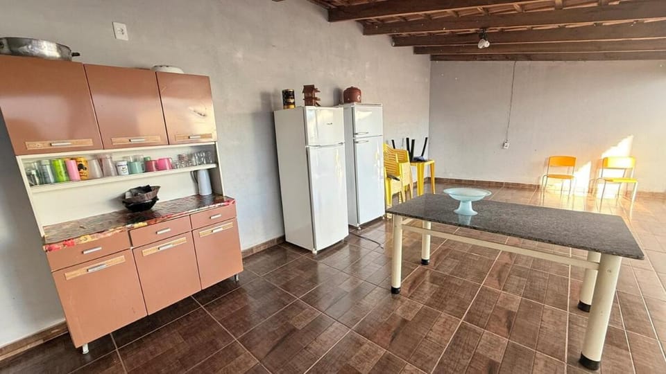 Recanto Jatobá - Delfinópolis Apartment in State of São Paulo
