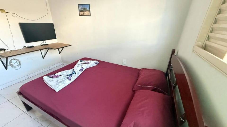 Recanto Jatobá - Delfinópolis Apartment in State of São Paulo